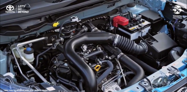Bagaimana Cara Merawat Mesin Turbo Milik Toyota Raize