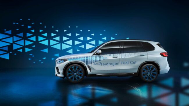 BMW X5 Fuel Cell Hasil Kolabs dengan Toyota Meluncur di 2022