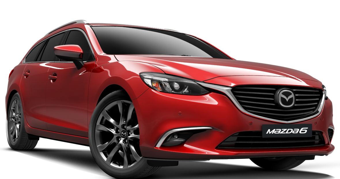 Mazda Sukses Jualan NEV di Cina