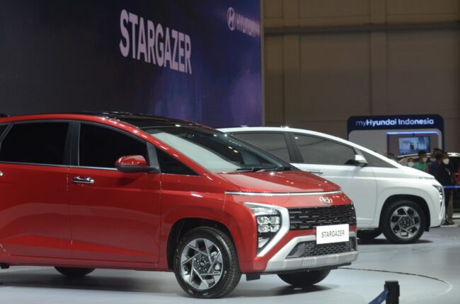 Hyundai Stargazer (Ist)