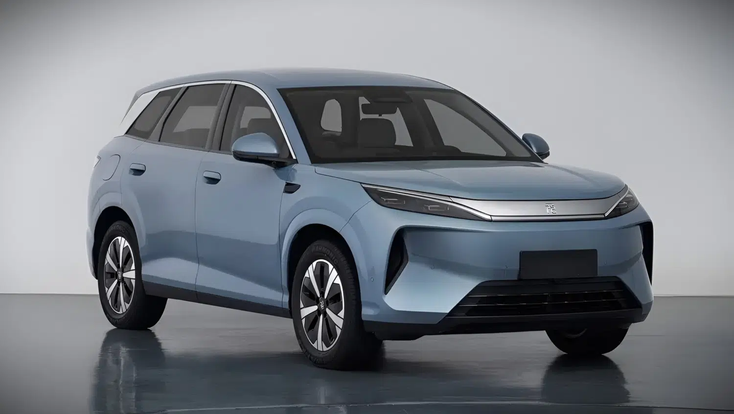 Bocoran Model Baru BYD Atto 3, Bodi Lebih Besar