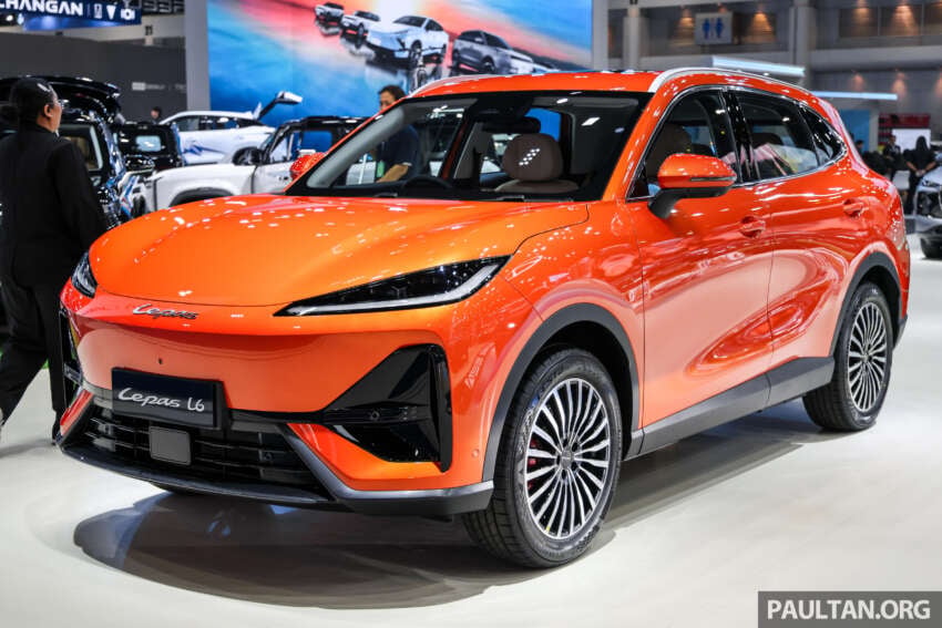 Lepas L6 EV: Debut Dunia di Bangkok, Harga Rp 400 Jutaan