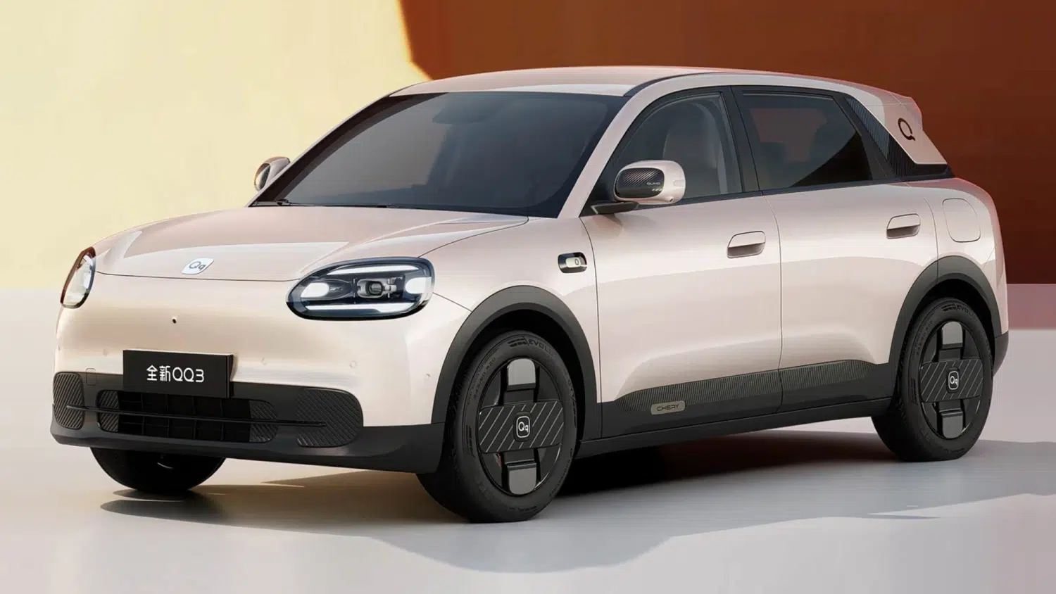 Chery Siapkan 13 Model Baru hingga 2030