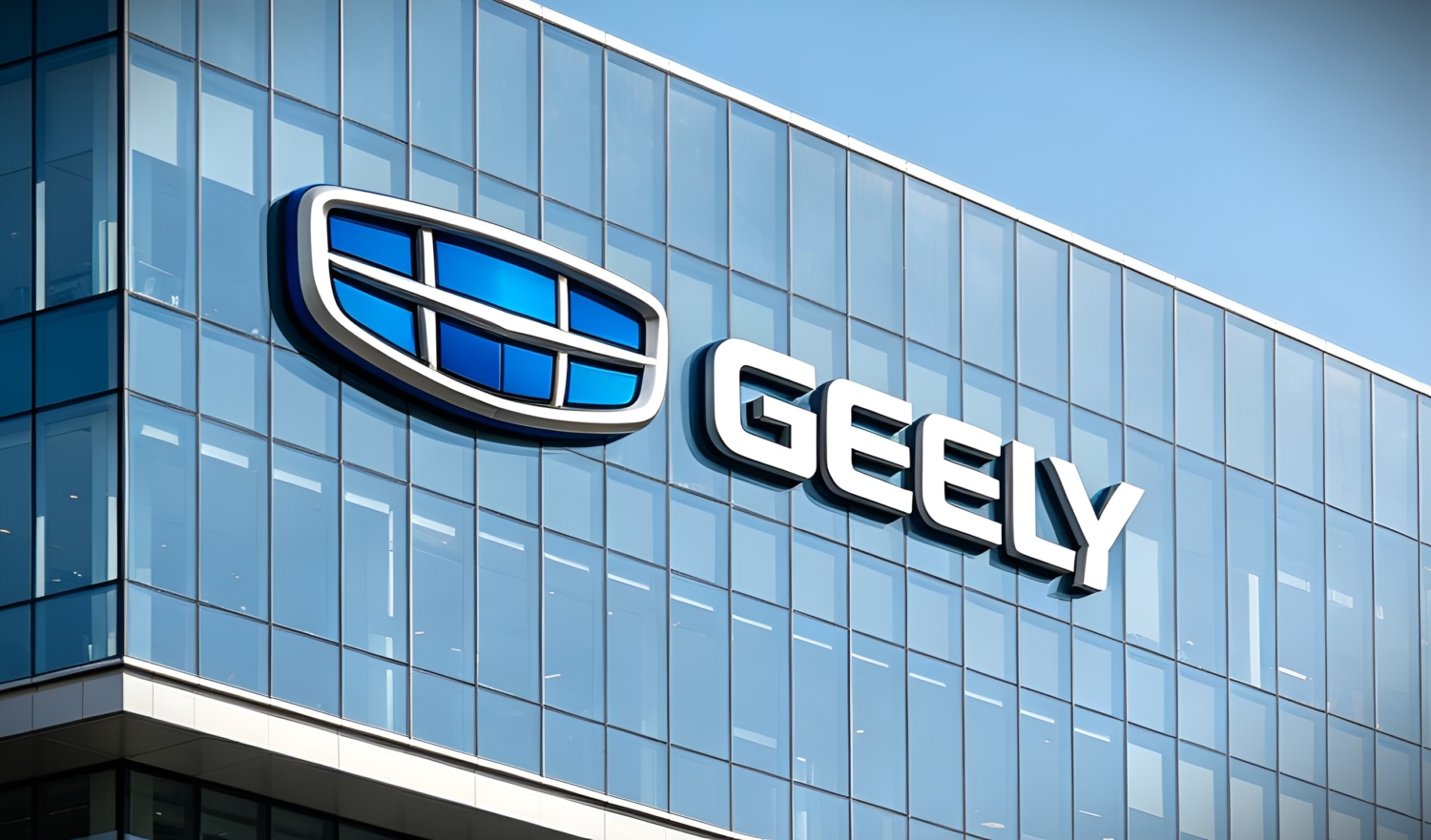 Geely Pamer Teknologi Hybrid Baru: Rekor Dunia 45 Kpl