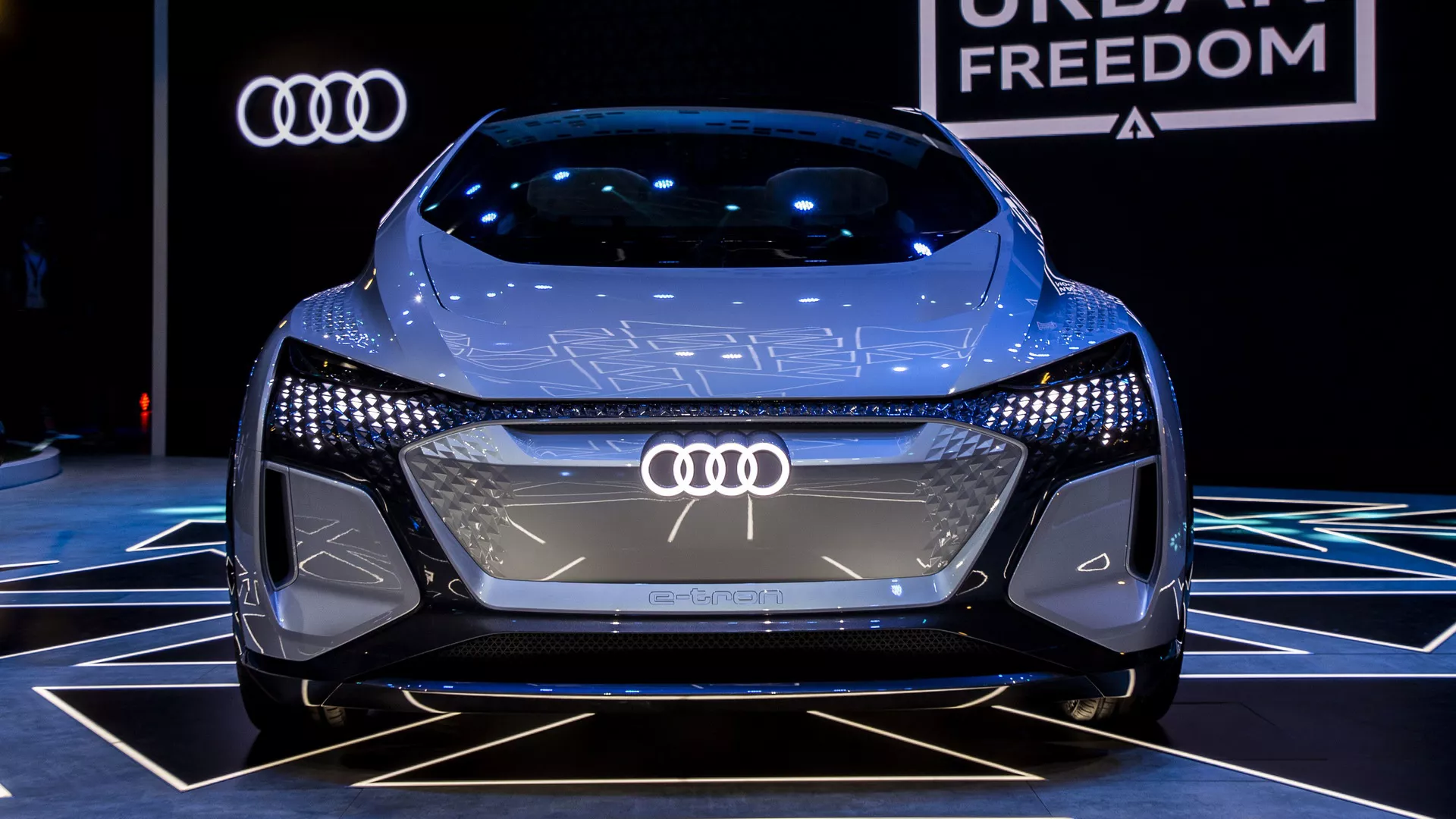 Audi Gandeng SAIC Bikin Mobil Listrik Baru di Tiongkok