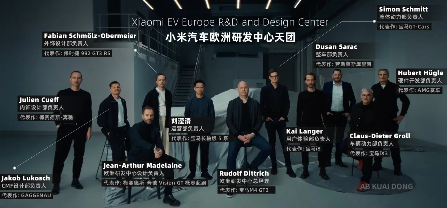 Xiaomi Buka Pusat R&D di Munich, Bajak Veteran BMW dan Porsche