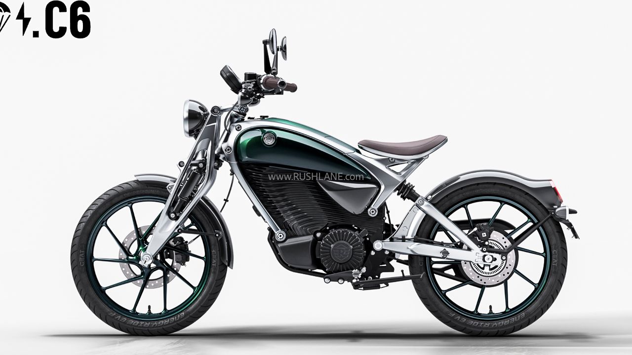 Motor Listrik Royal Enfield: Beli Tanpa Baterai Rp 38 Jutaan