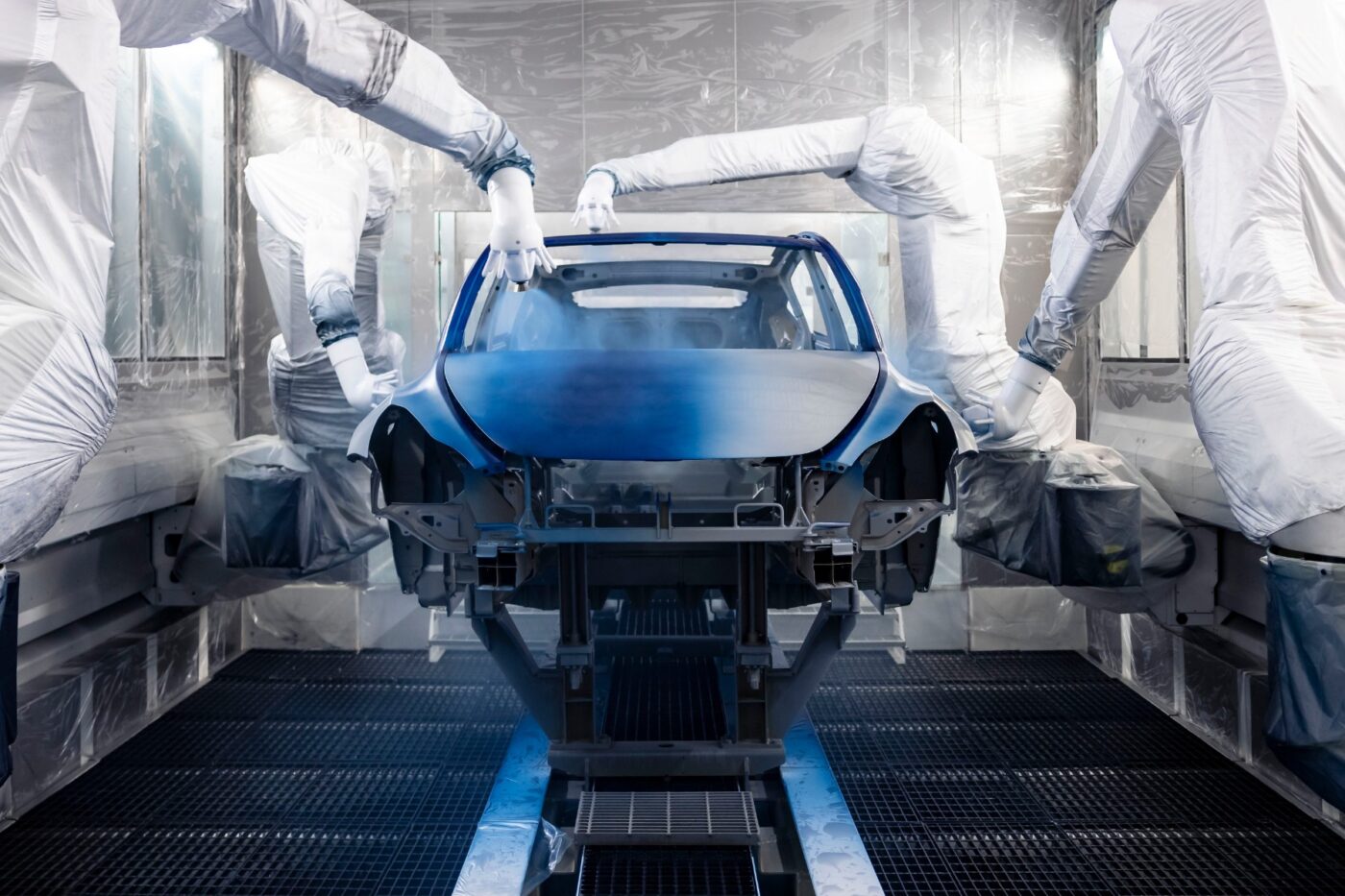 Tesla Coret Proyek Pabrik di India
