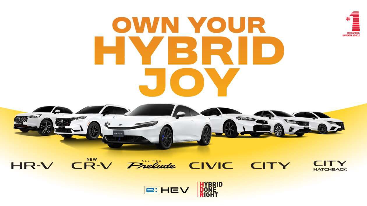 Honda Obral Hybrid dan EV di Malaysia: Diskon Ratusan Juta