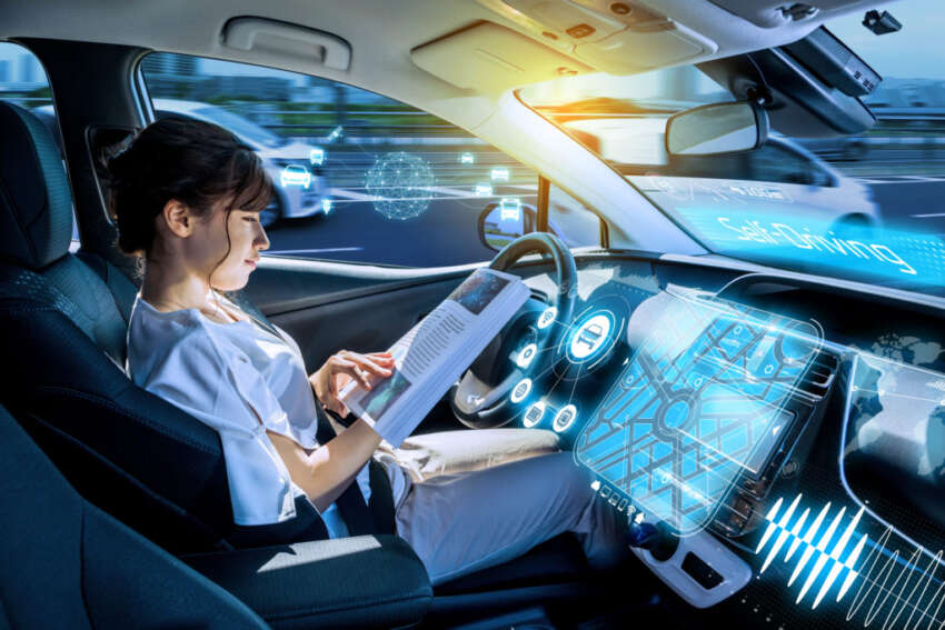 Malaysia Mulai Kembangkan Mobil Otonom