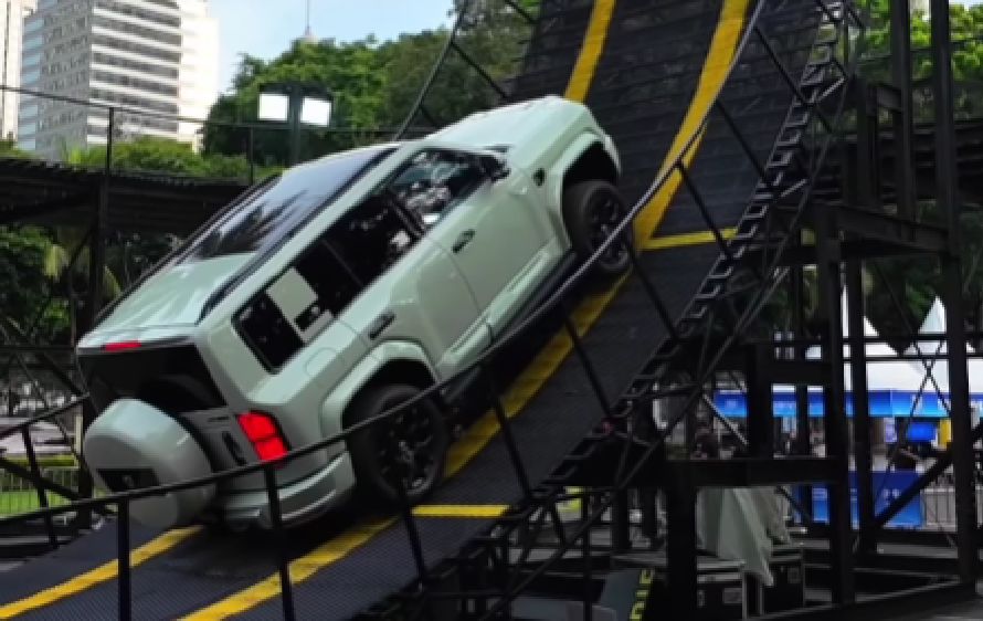 BYD Pamer Portofolio EV dan Teknologi Canggih di Tech-Culture Fest 2026