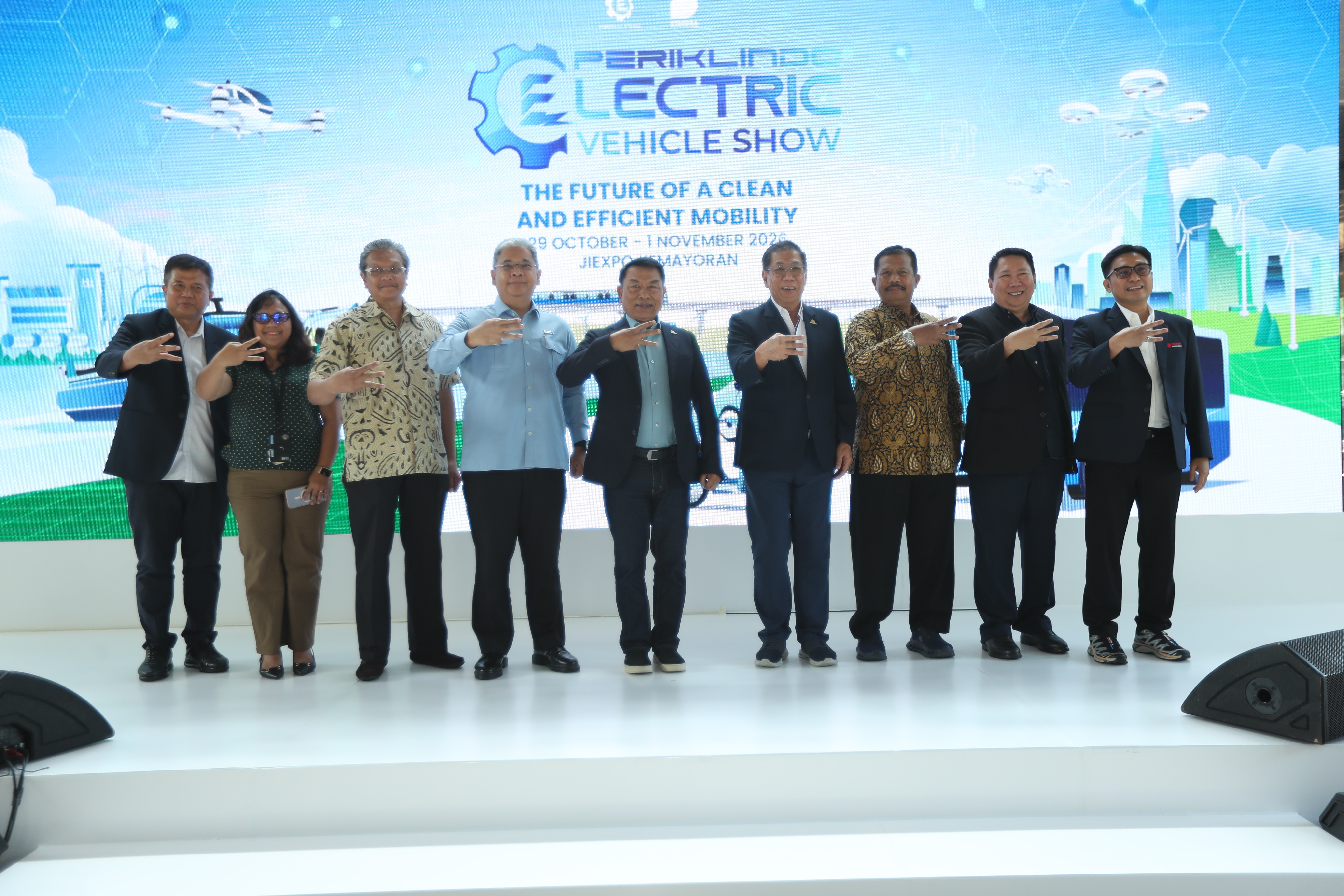 PEVS 2026 Siap Digelar Oktober, Incar Transaksi Rp 500 Miliar