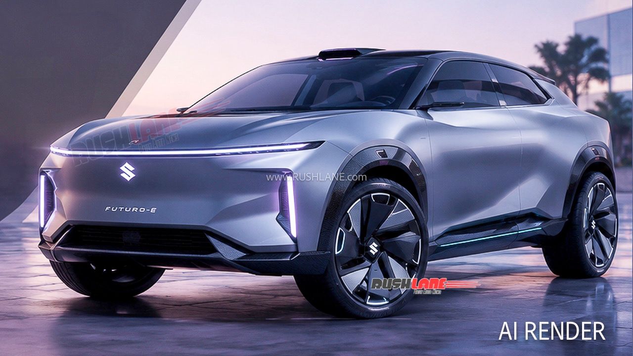 Maruti Suzuki Ajak Anak Muda Desain Mobil untuk Gen Z dan Alpha