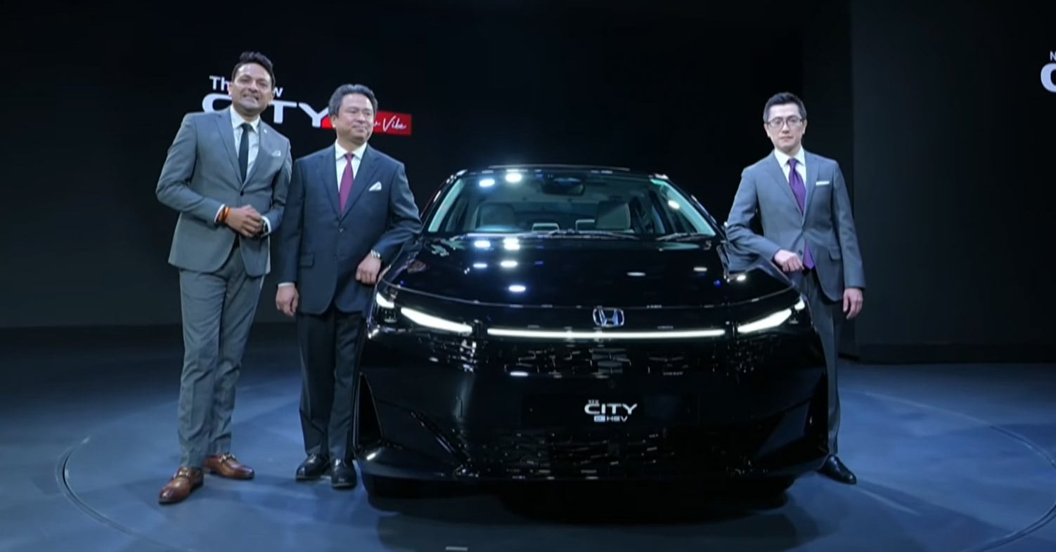 Honda City Facelift 2026: Modern, Hybrid, dan ADAS Lengkap