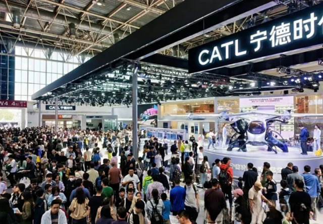 Beijing Auto Show 2026 Pecahkan Rekor: 1,28 Juta Pengunjung dan 180 Debut Kendaraan