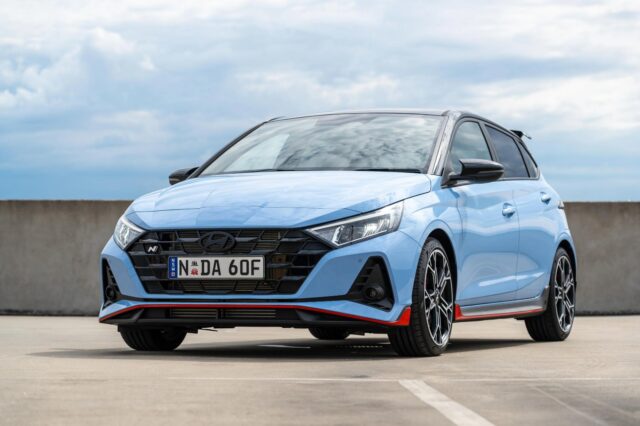 Bidik Pasar Luas, Hyundai N Siapkan Mobil Listrik Kencang Harga Murah