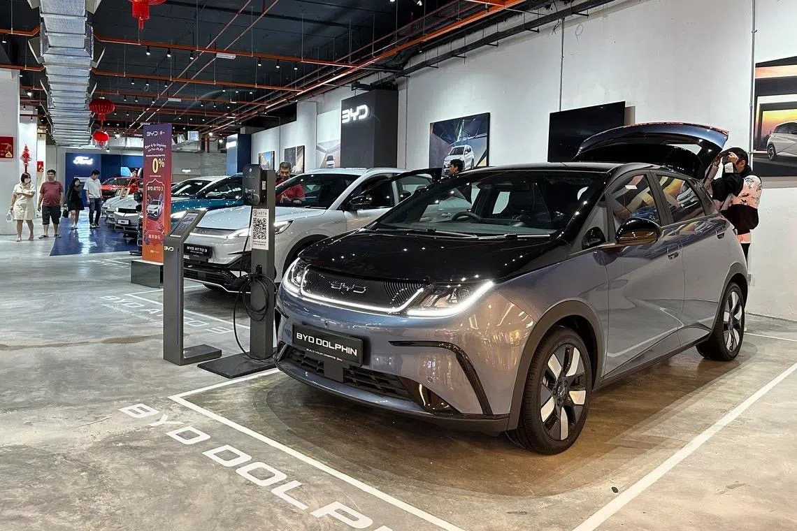 Malaysia Tutup Keran Impor Mobil Listrik Mulai Juli 2026