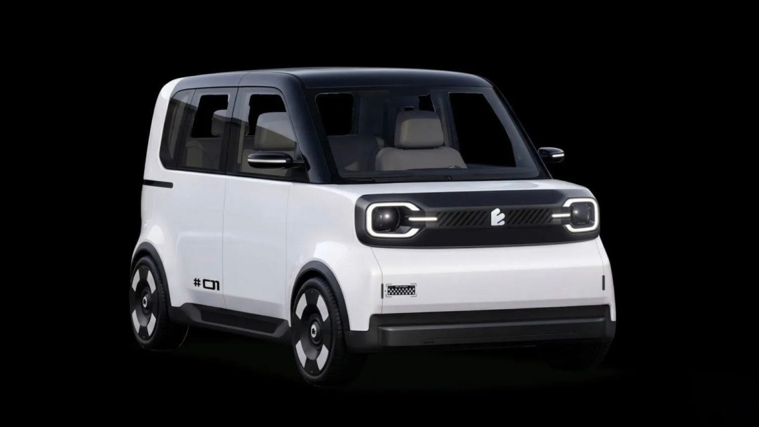 Chery Siapkan Keicar Listrik Bersanding dengan BYD Racco di Jepang