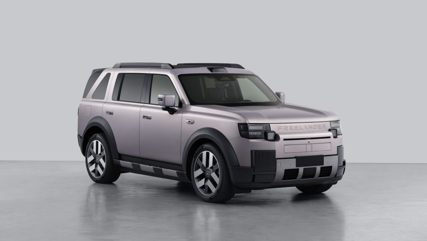Chery-JLR Mulai Bocorkan Spesifikasi Freelander 8