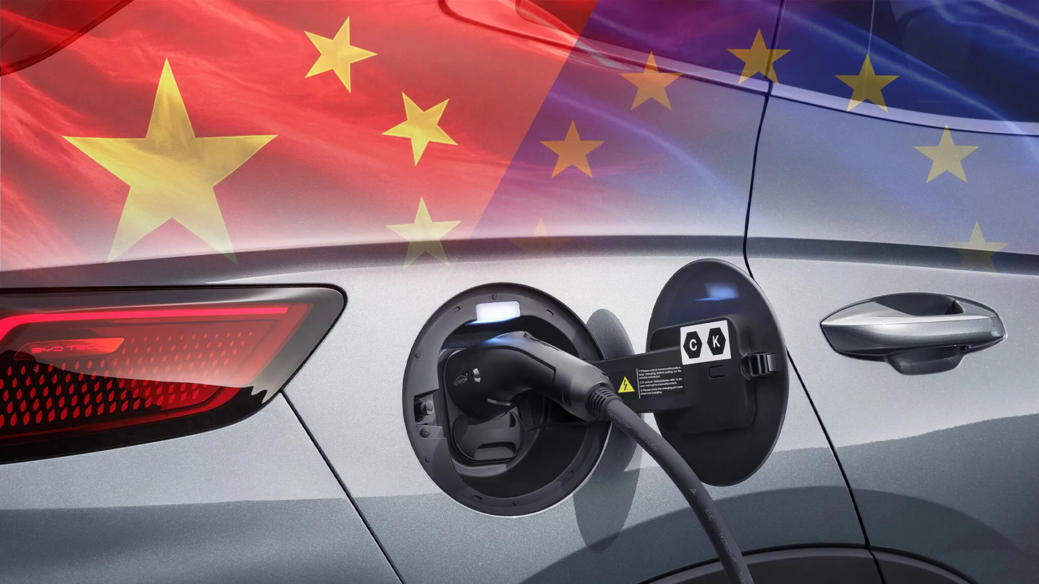Setelah EV, Mobil Hybrid Cina Dijegal di Eropa