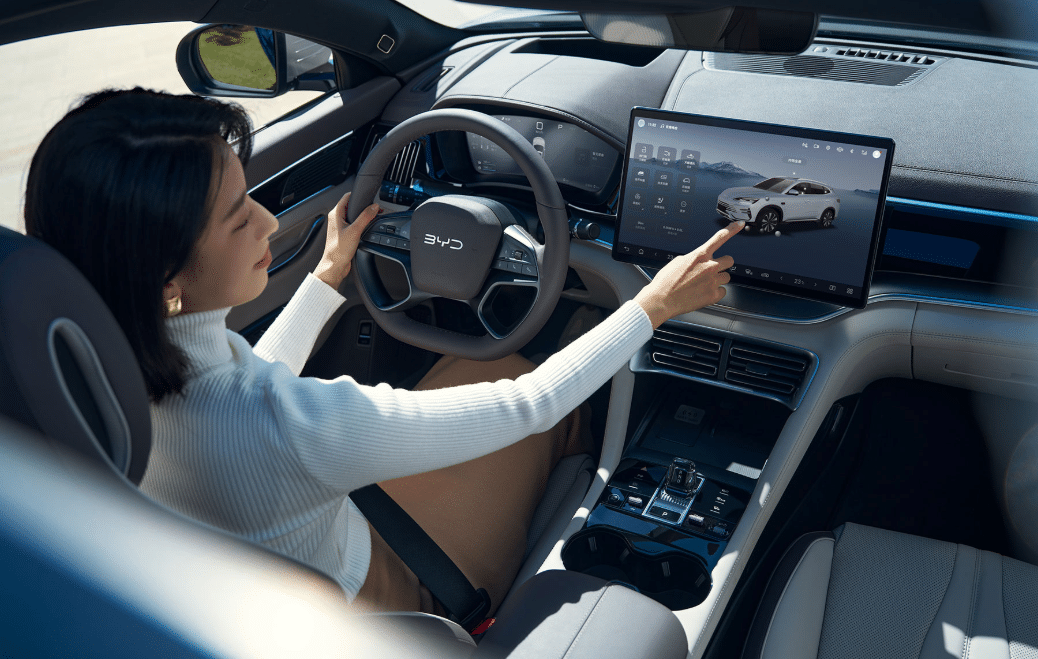 BYD Tawarkan Garansi Jaminan Penuh Smart Driving