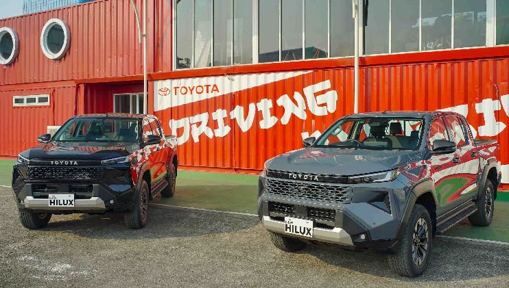 Toyota Hilux Baru Mengaspal di Indonesia, Ada Varian Listrik