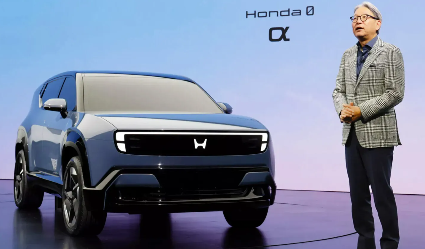 Konflik Internal Berlanjut, CEO Honda Didesak Mundur