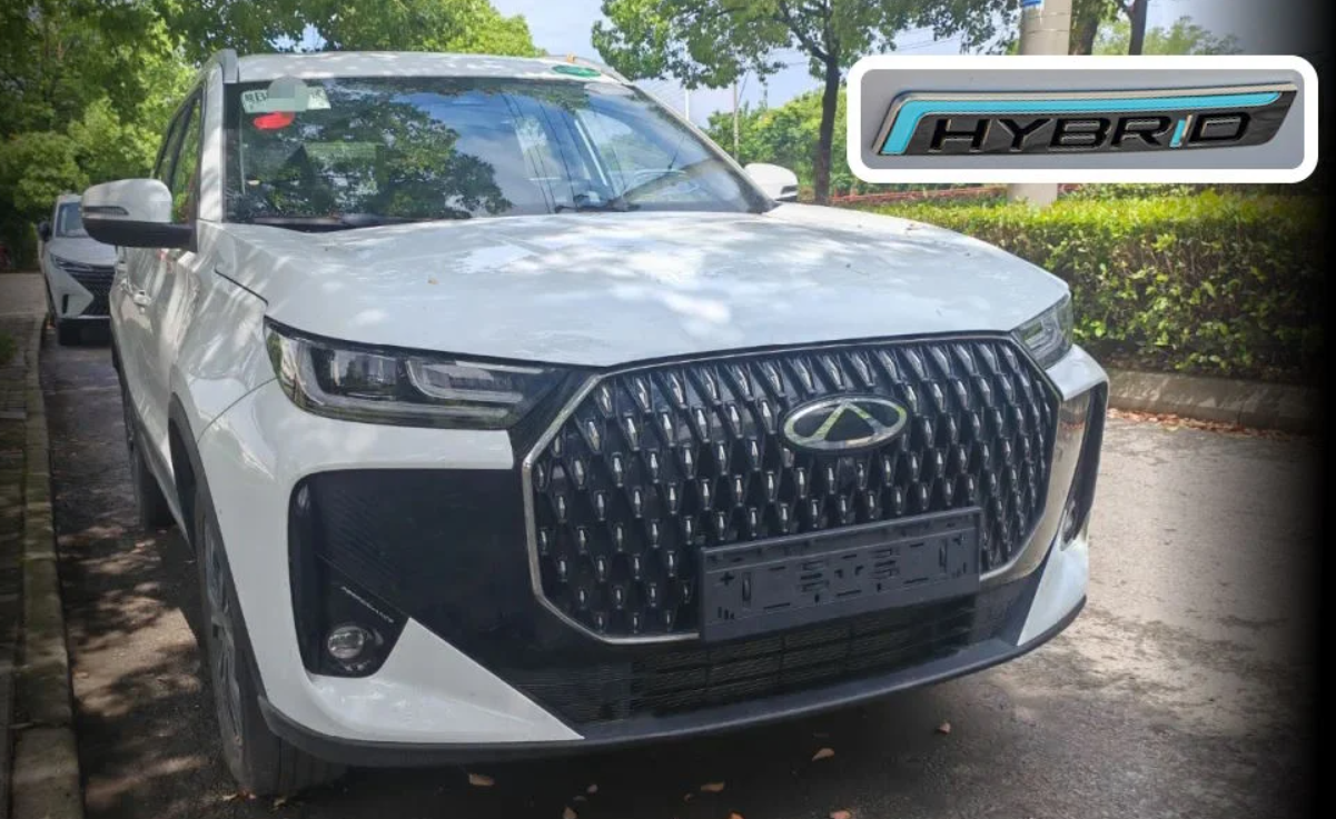 Chery Tiggo 7 Hybrid Tantang Dominasi Jepang