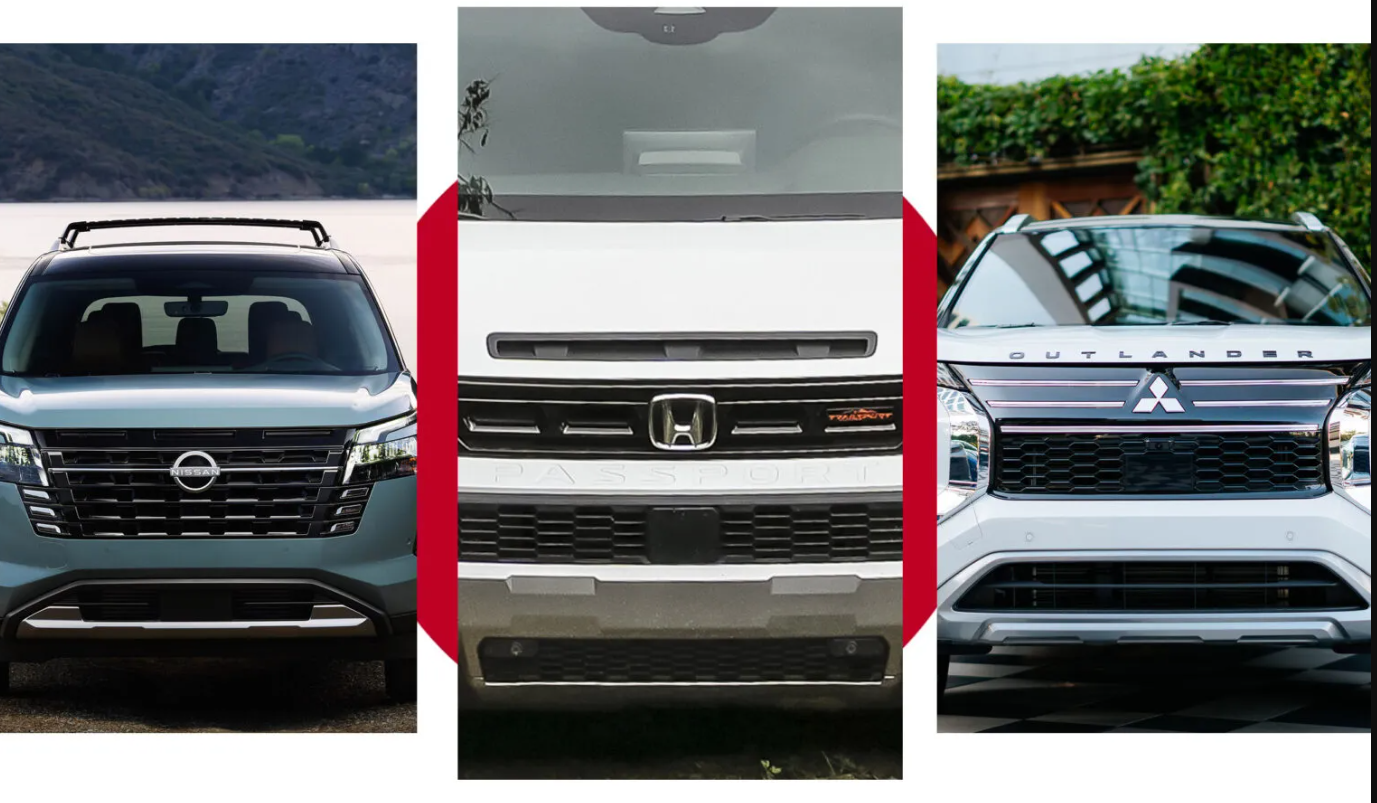 Honda-Nissan-Mitsubishi Berbagi ECU