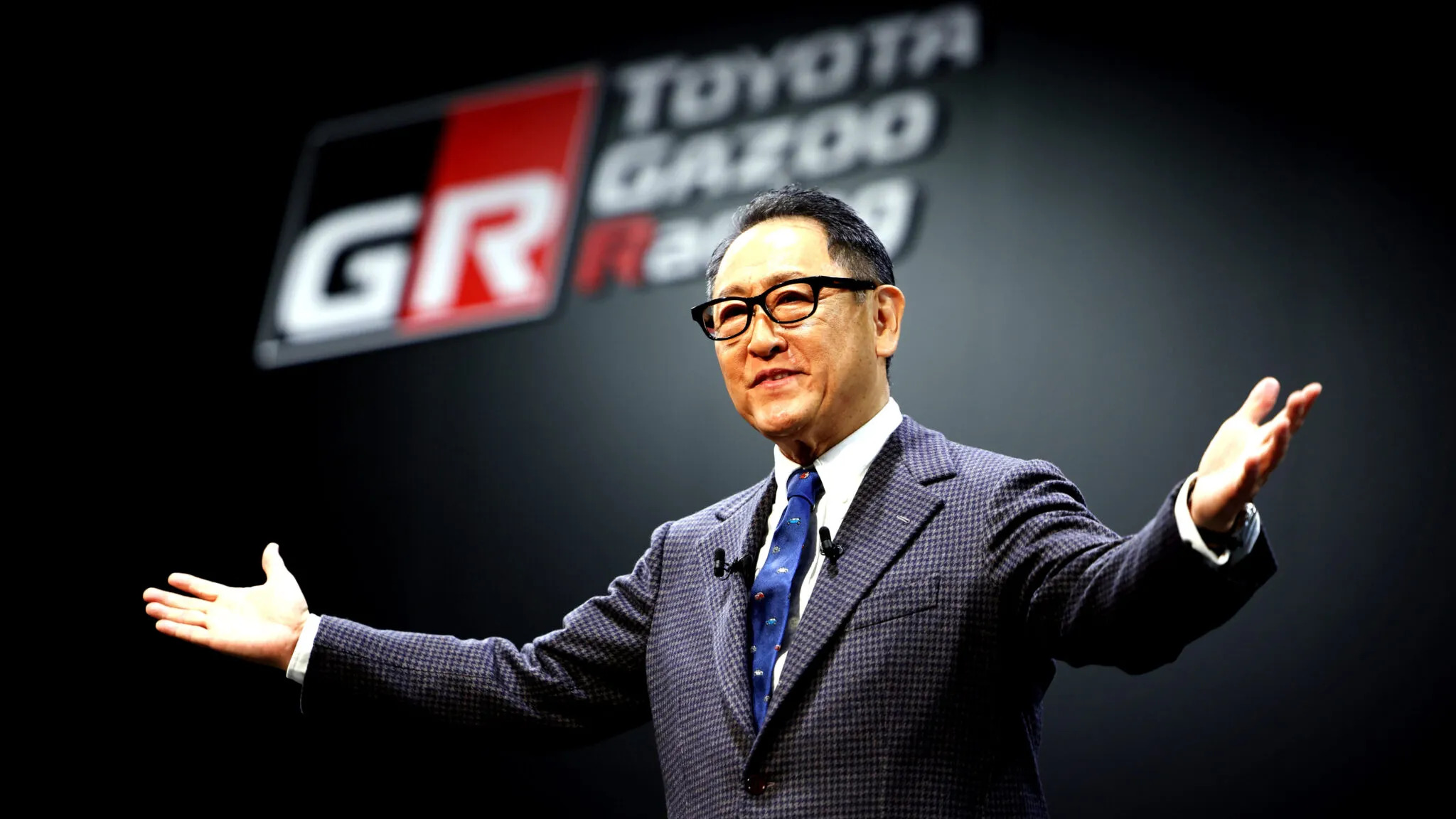 Akio Toyoda: Masa Depan Mobil Sport Masih Milik ICE