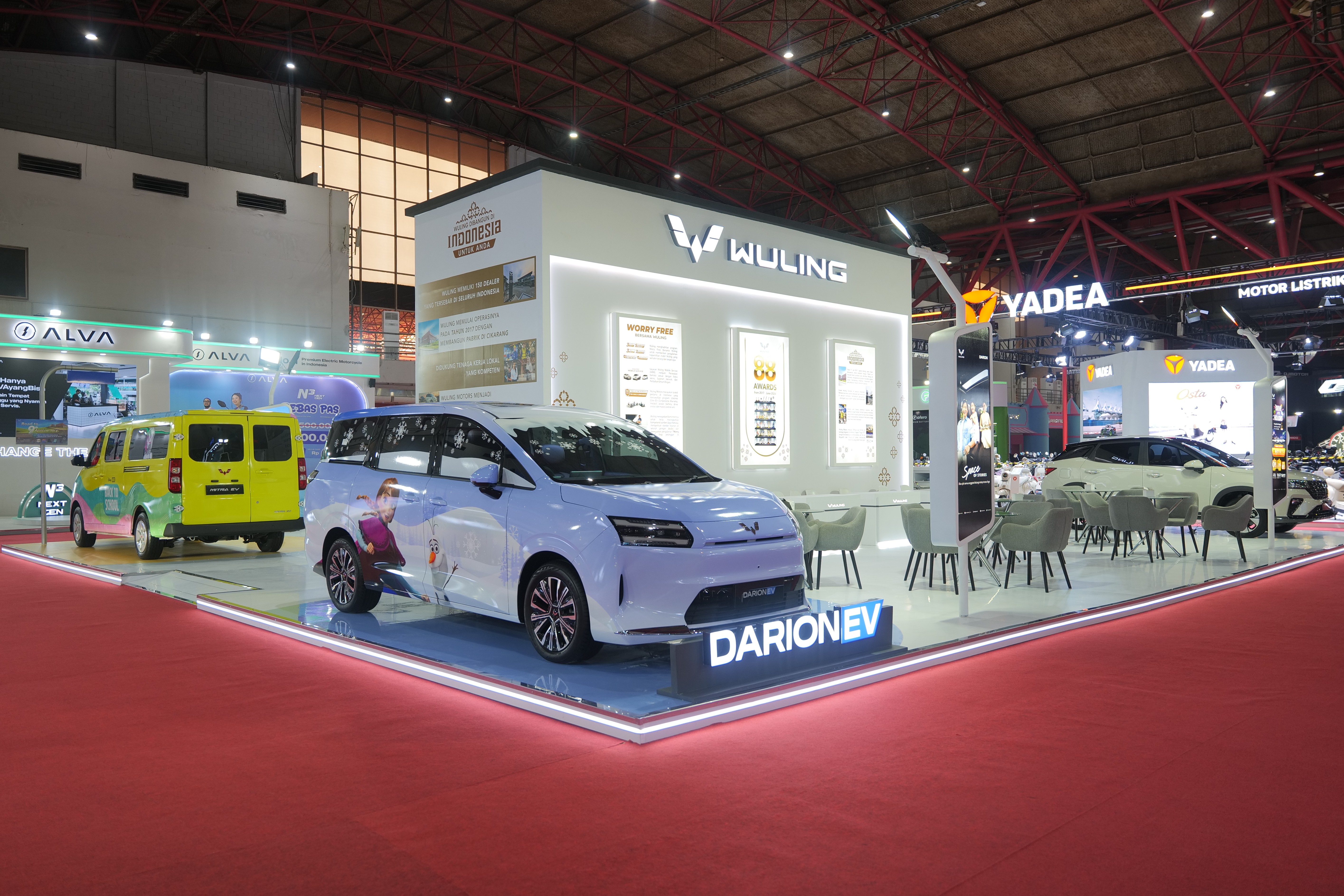 Wuling Ramaikan Jakarta Fair 2026 Dengan Line-Up Kendaraan Lengkap dan Aktivitas Menarik
