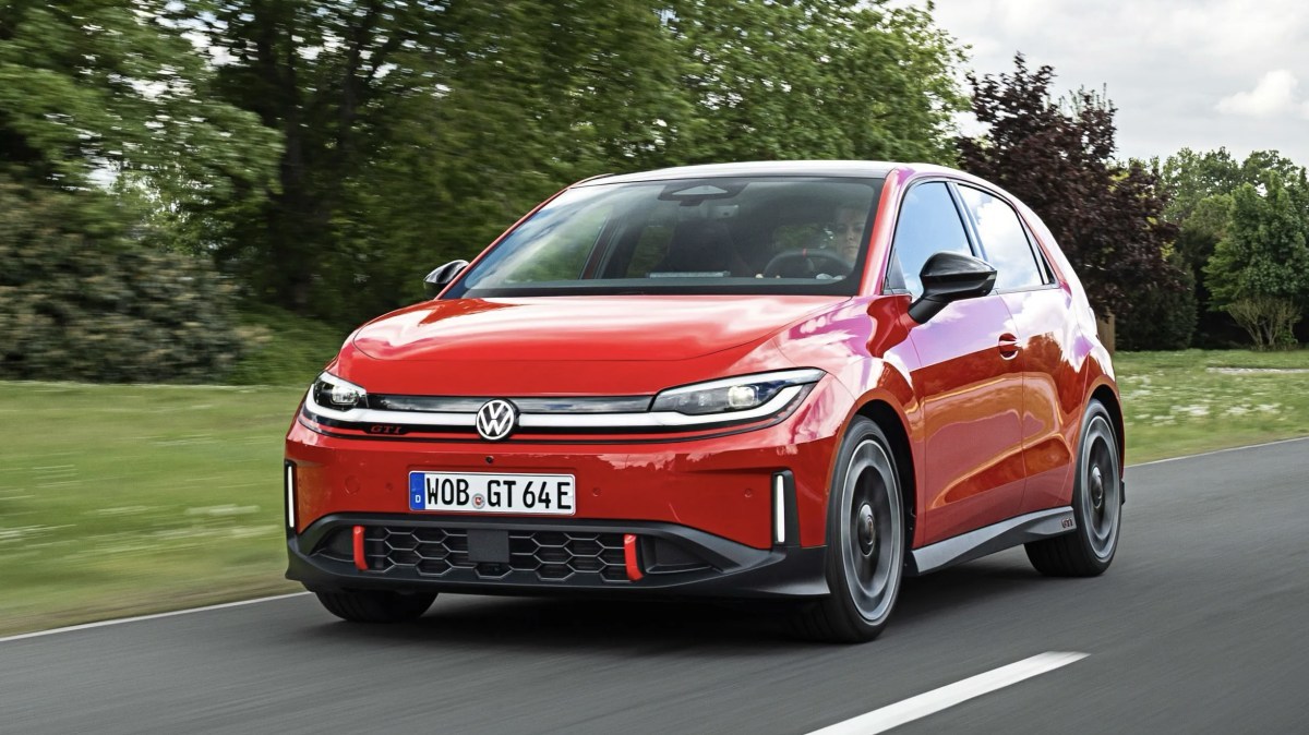 Volkswagen Mau Genjot Penjualan EV 2030