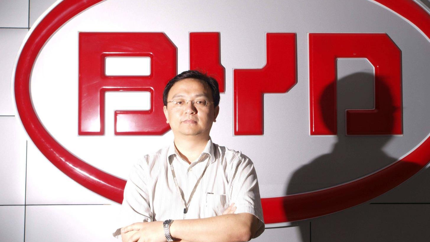 Bos BYD Ungkap Target Jadi Raksasa Otomotif 2030