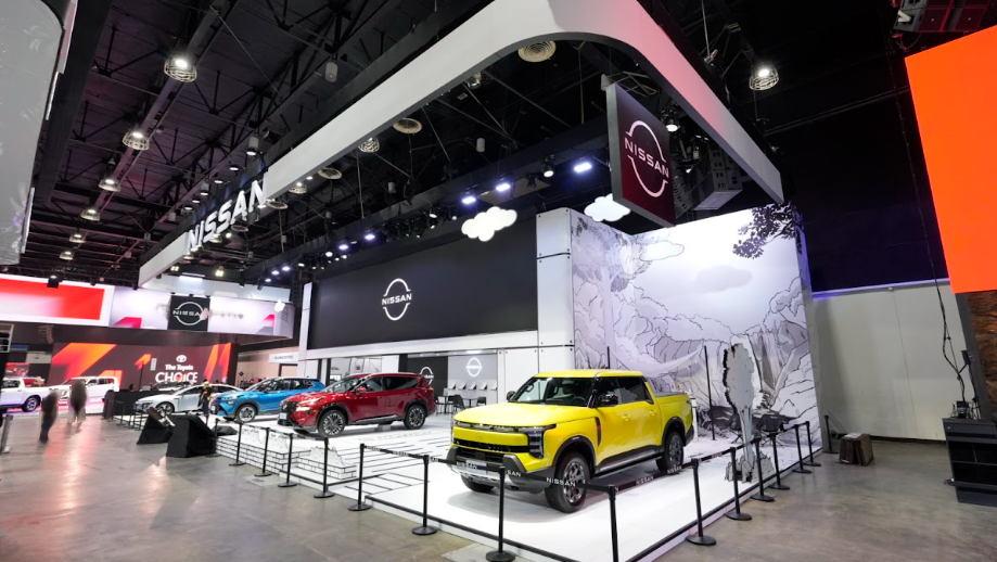 Nissan Belajar dari Cina: Pangkas Waktu Inovasi Mobil Baru
