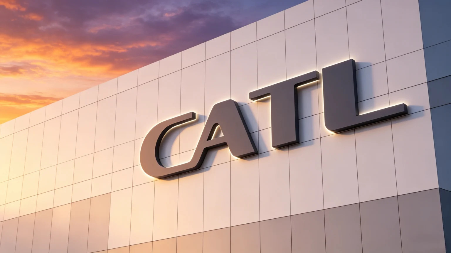 CATL Kembangkan Teknologi Baru, Cegah Kebakaran Mobil Listrik