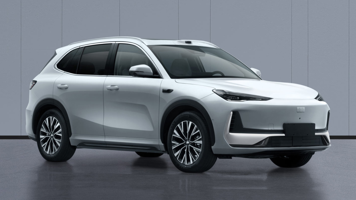 Geely EX5 Makin Buas, Tenaga Naik 114 Hp dan Punya LiDAR
