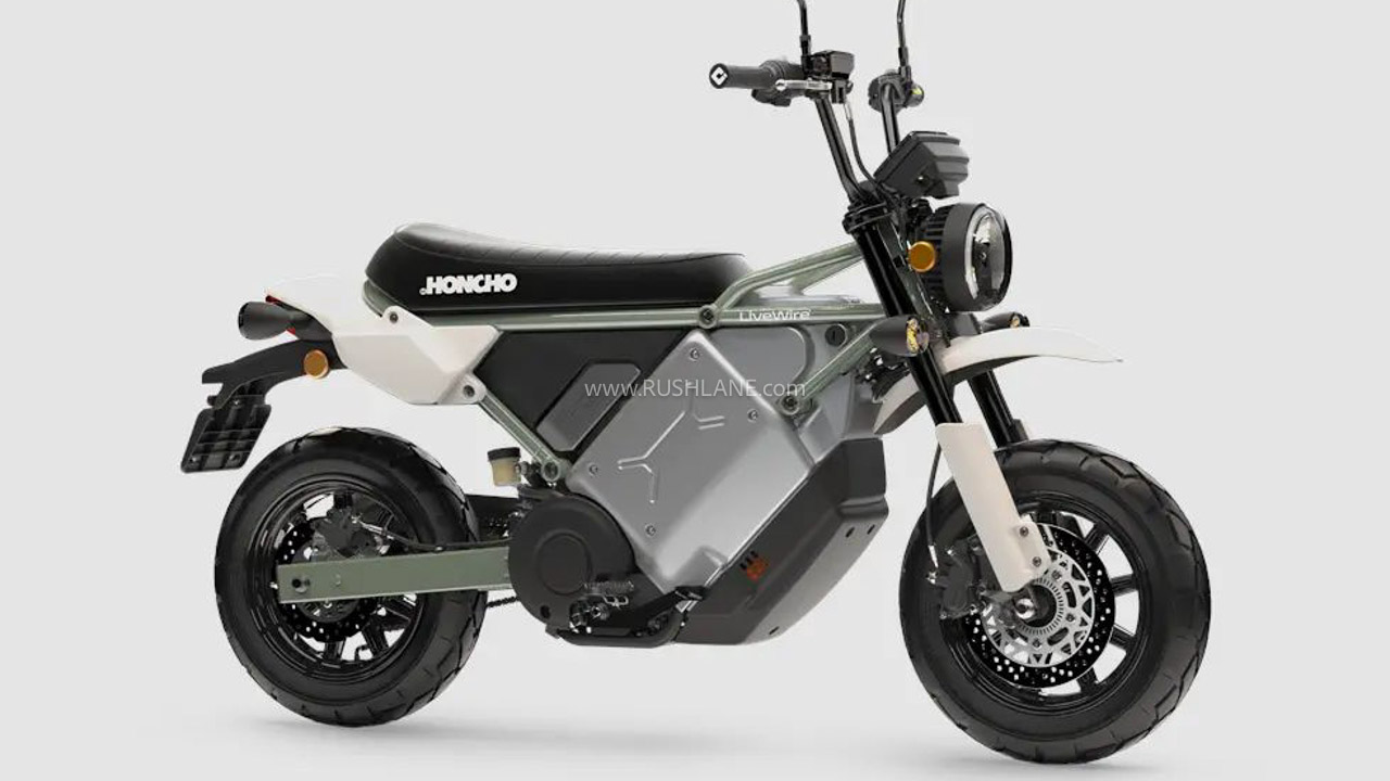 Harley-Davidson Rilis Motor Listrik Mini Kalcer Rp 80 Jutaan