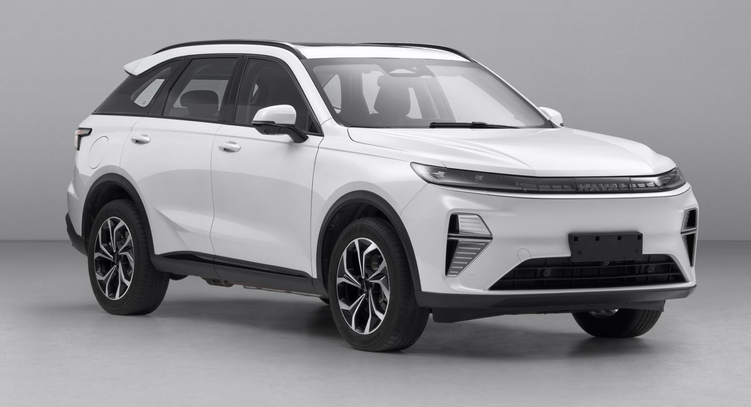 GWM Haval H6L Mengaspal: SUV PHEV LiDAR