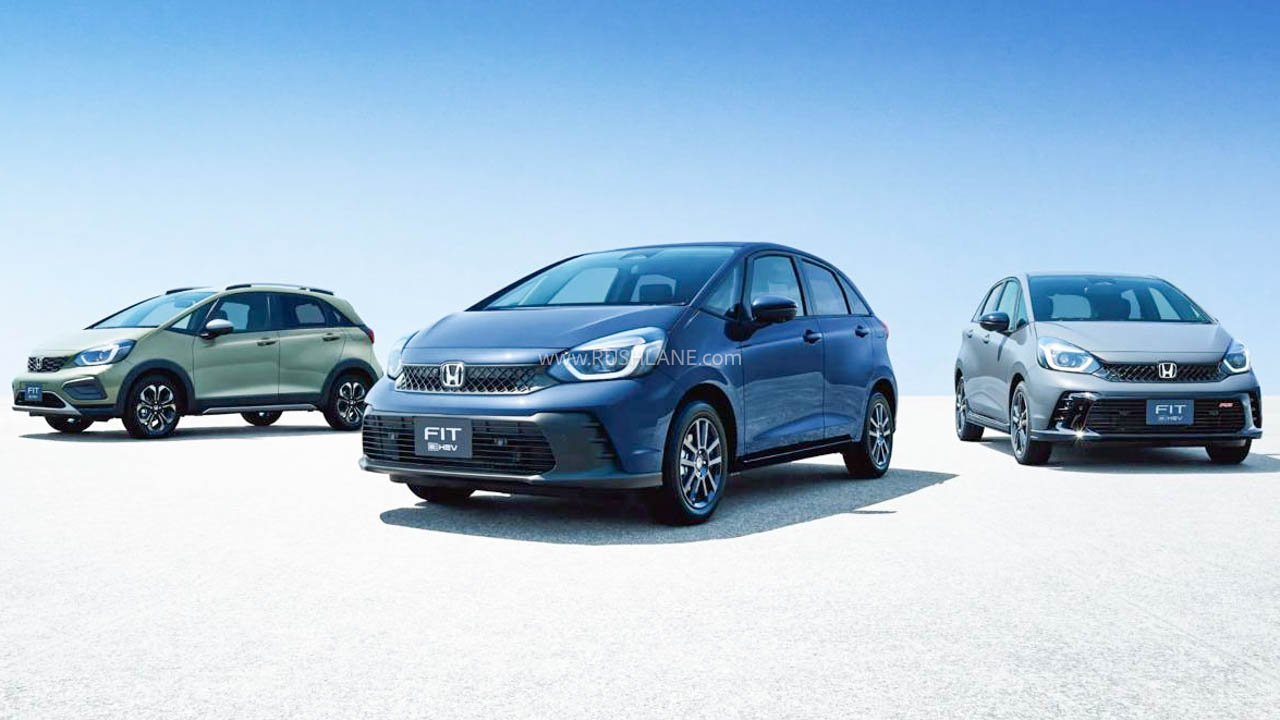Rayakan Seperempat Abad, Honda Jazz 2027 Tampil dengan Wajah Baru