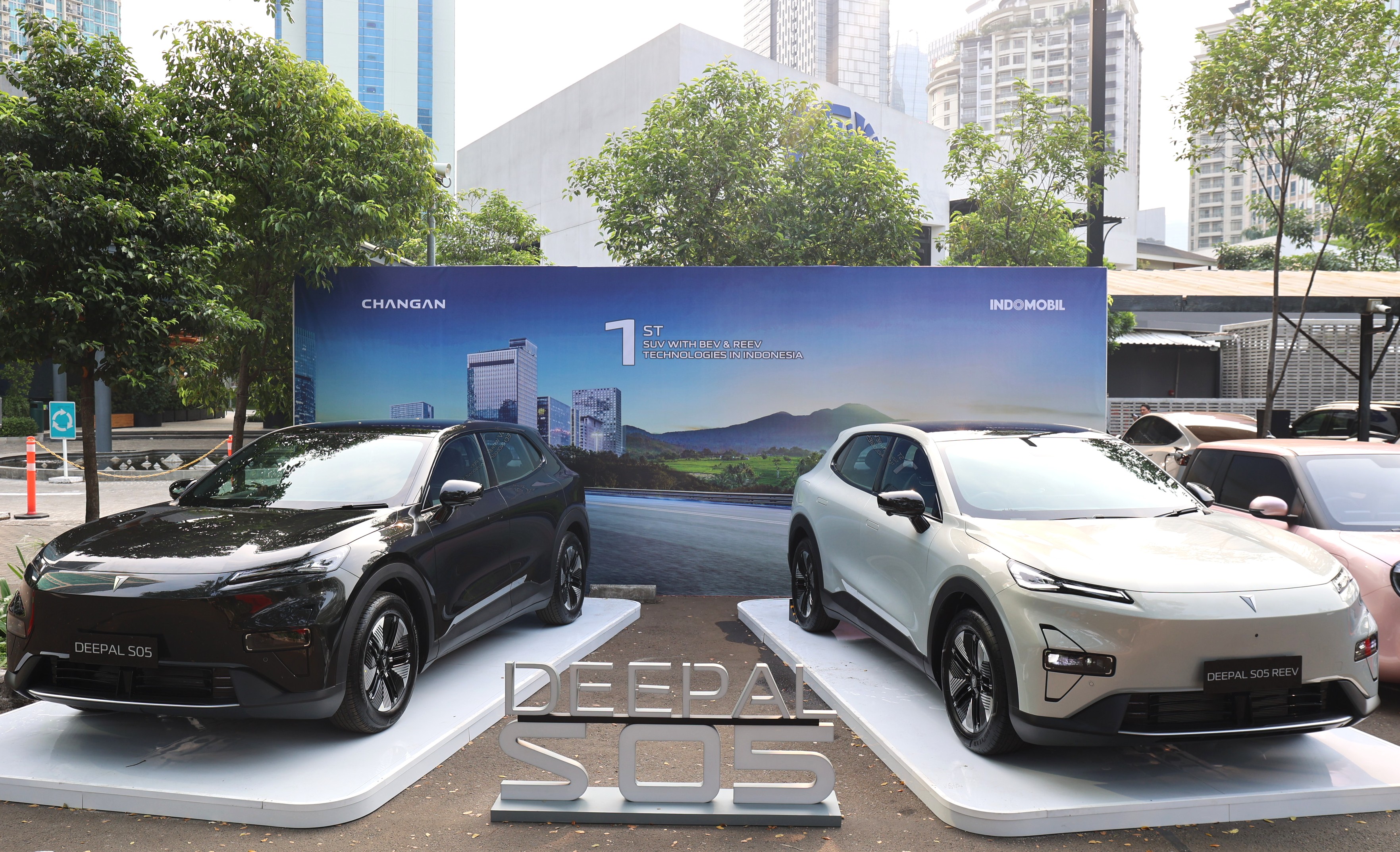 Changan Buka Pesanan Deepal S05: BEV dan REEV Rp 500 Jutaan