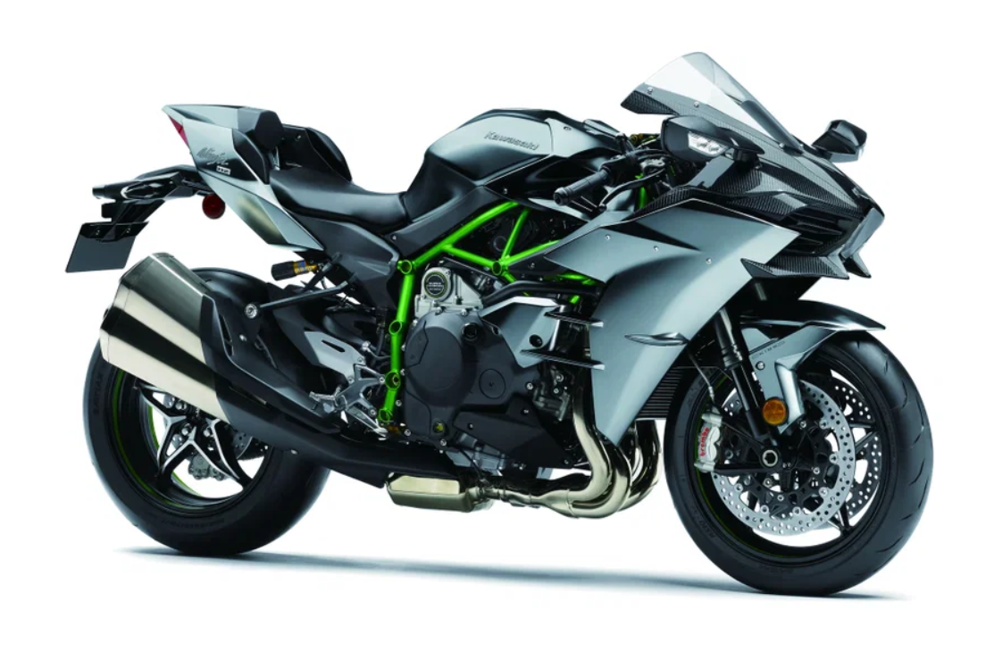 Bocoran Ninja H2 2027 Terungkap: Tenaga Turun Jauh