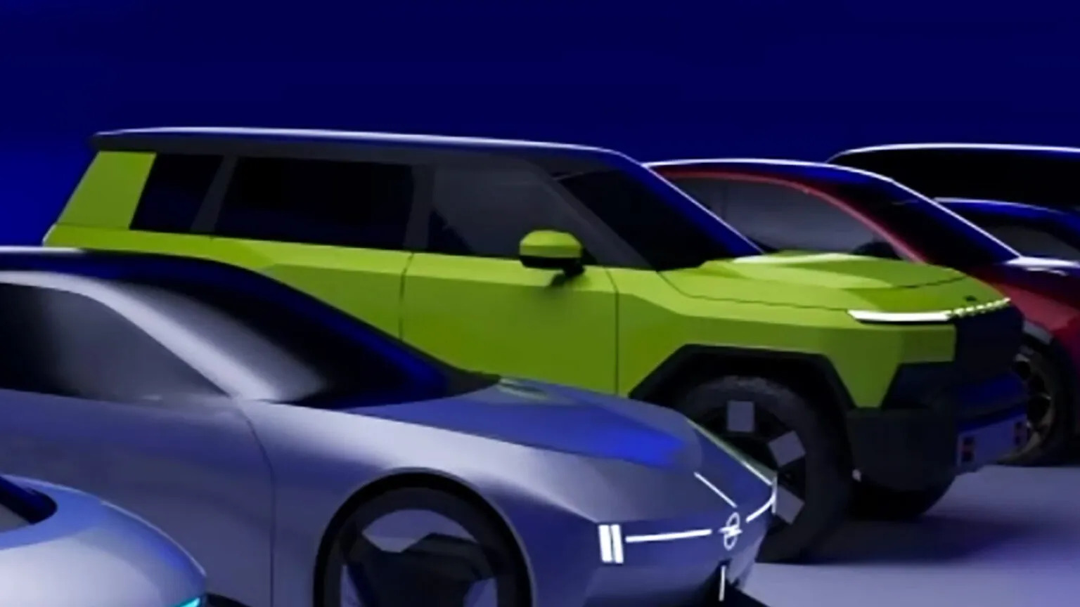 Jeep Tancap Gas di Eropa, Siapkan 6 SUV Baru hingga 2030