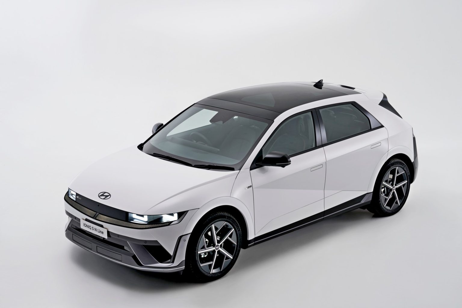 Hyundai Ioniq 5 N Line Produksi di Thailand: Harga Terpangkas 30 Persen