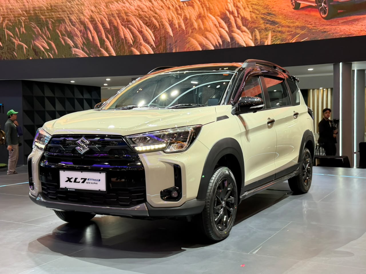 Suzuki XL7 Terbaru Meluncur di GIIAS 2026, Harga Mulai Rp 274,3 Juta