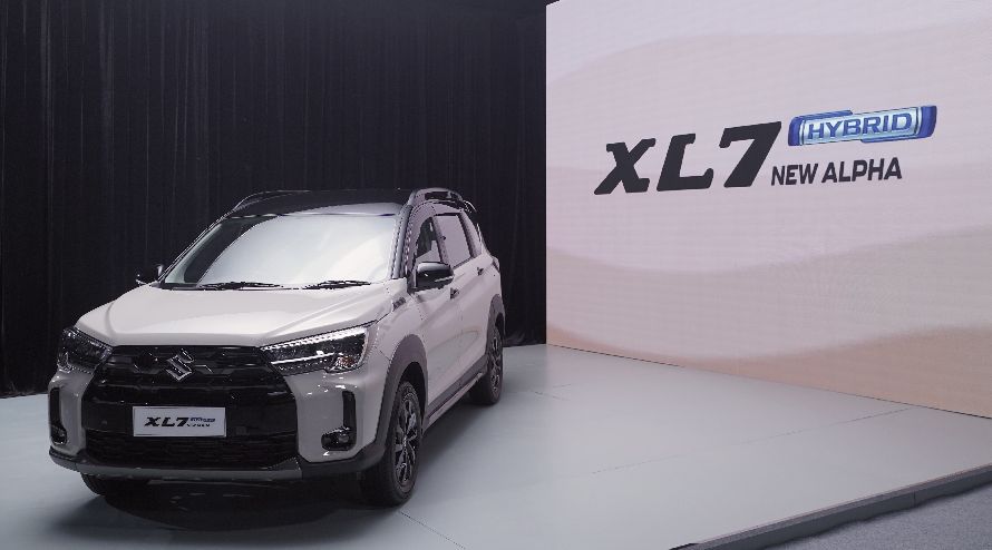 Suzuki XL7 Facelift 2026: Punya Tampang Baru