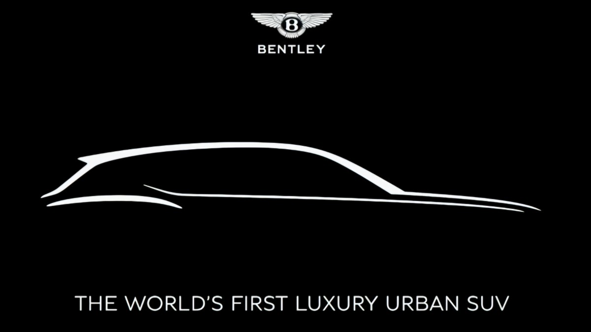 Bentley Rilis Nama dan Jadwal Peluncuran Mobil Listrik Perdana
