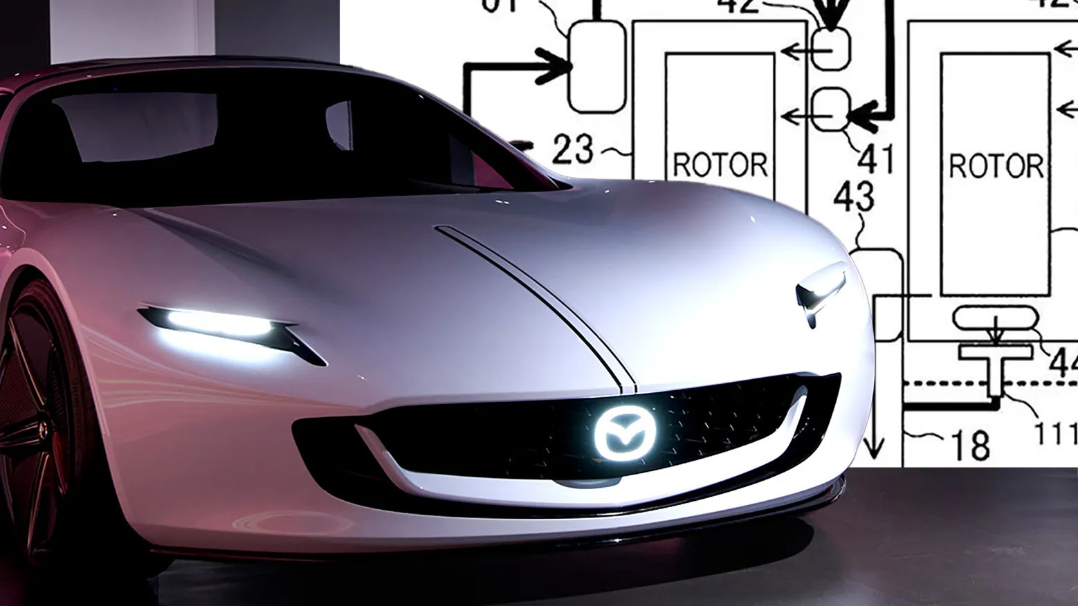 Mazda Belum Tinggalkan Mesin Rotary: Paten Baru Buka Tabir Teknologi