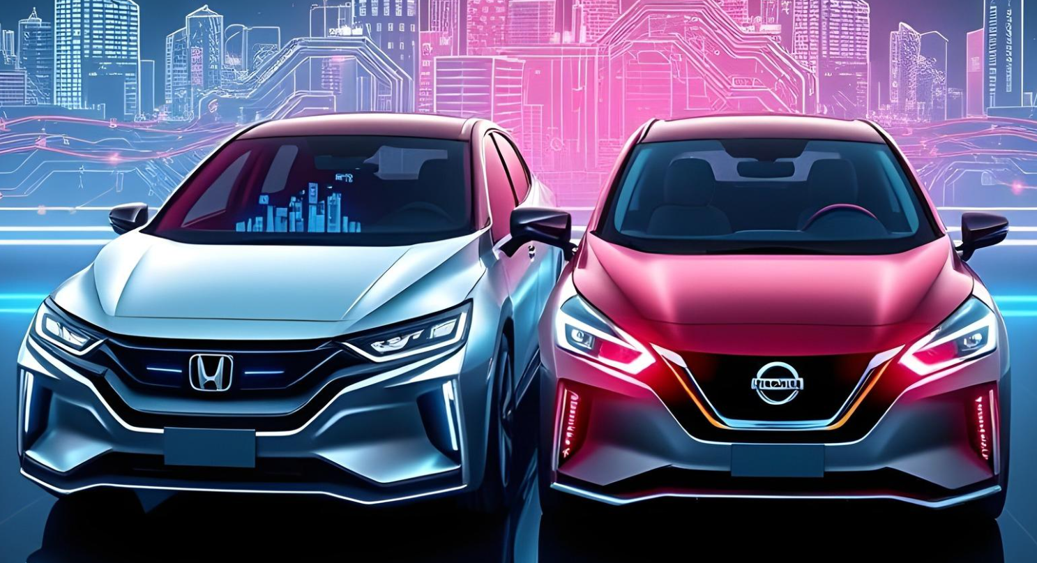 Honda dan Nissan Kolabs Bikin Software Mobil Pintar