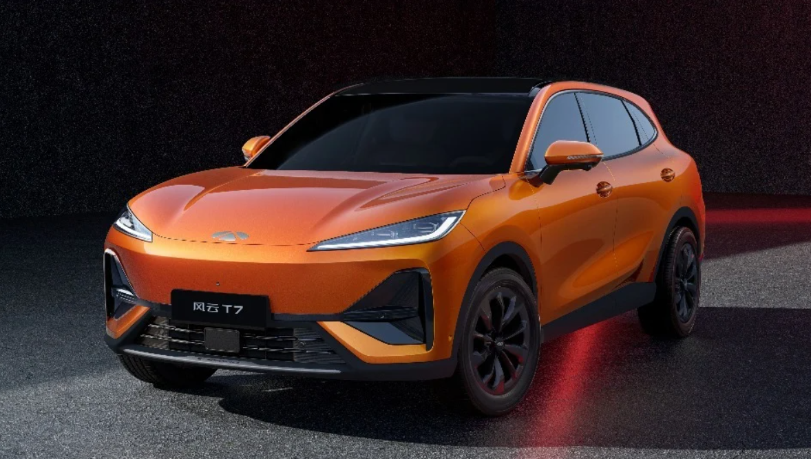 Chery Fulwin T7 Meluncur, Kembaran Lepas L6 Rp 257 Jutaan