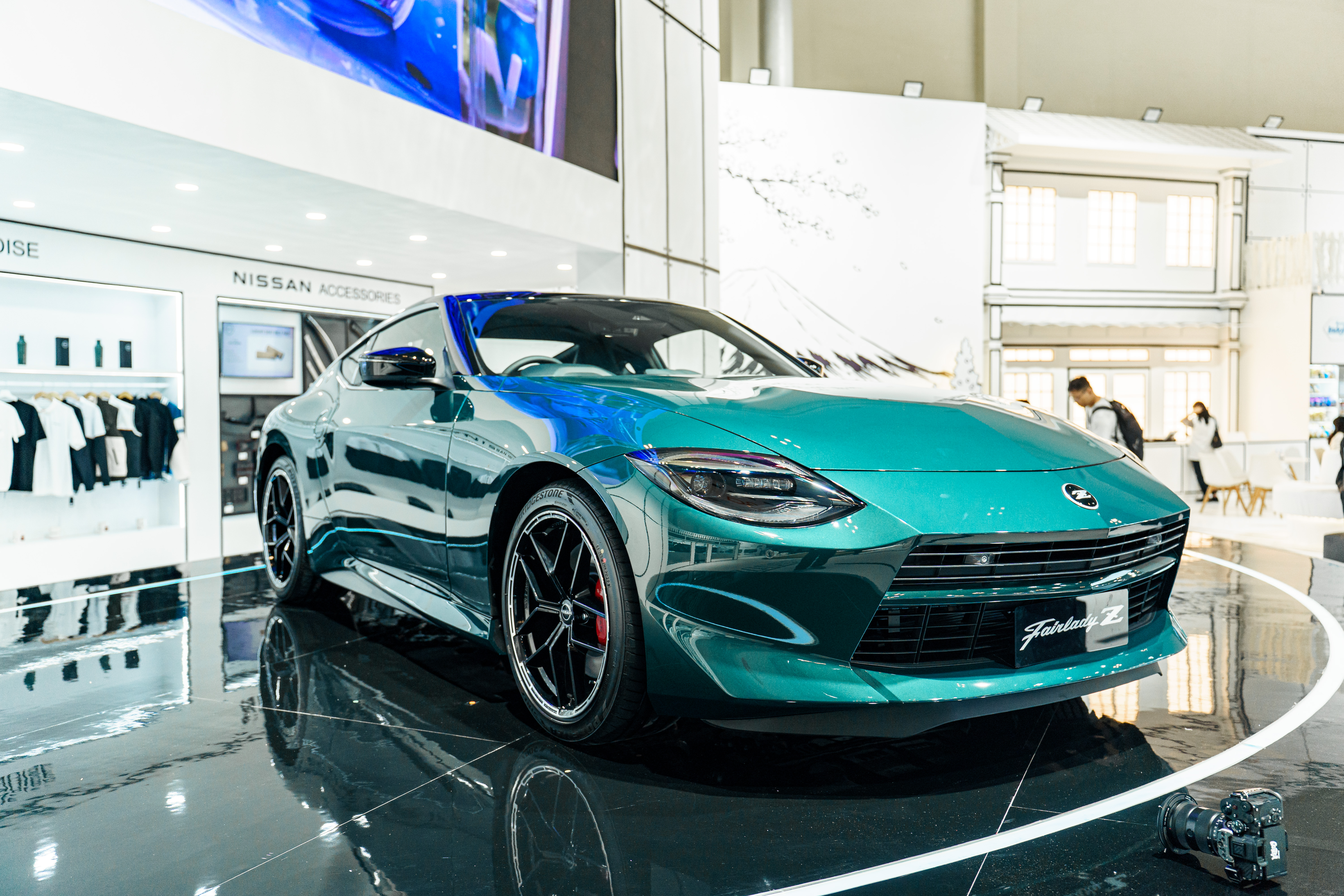 Debut ASEAN: Nissan Fairlady Z Dijual di GIIAS 2026